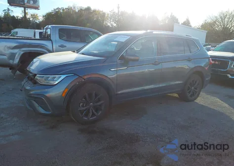 2023 Volkswagen Tiguan 2.0T Se z USA, uszkodzony, nr VIN 3VV3B7AX5PM045164